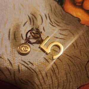 Chanel holiday charm